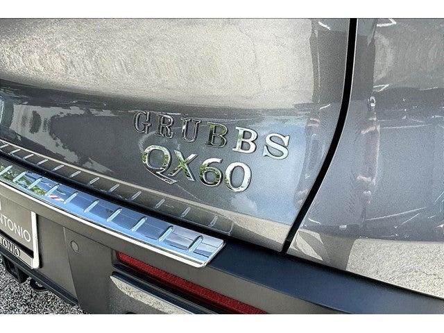 2024 INFINITI QX60 Vehicle Photo in San Antonio, TX 78230