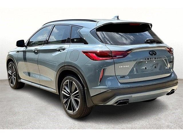 2025 INFINITI QX50 Vehicle Photo in Grapevine, TX 76051