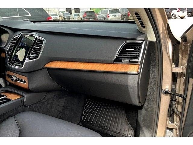 2024 Volvo XC90 Recharge Plug-In Hybrid Vehicle Photo in Grapevine, TX 76051