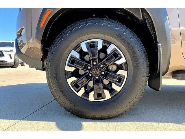 2023 Nissan Frontier Vehicle Photo in Grapevine, TX 76051