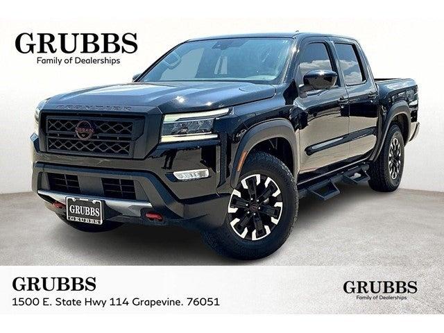 2023 Nissan Frontier Vehicle Photo in Grapevine, TX 76051