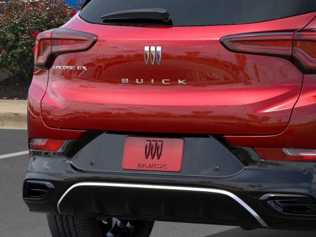 2026 Buick Encore GX Vehicle Photo in GEORGETOWN, TX 78626-7508