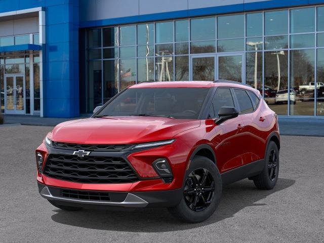 2025 Chevrolet Blazer Vehicle Photo in NEENAH, WI 54956-2243