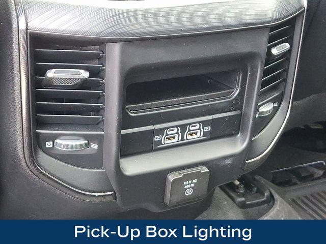 2023 Ram 1500 Vehicle Photo in DANBURY, CT 06810-5034