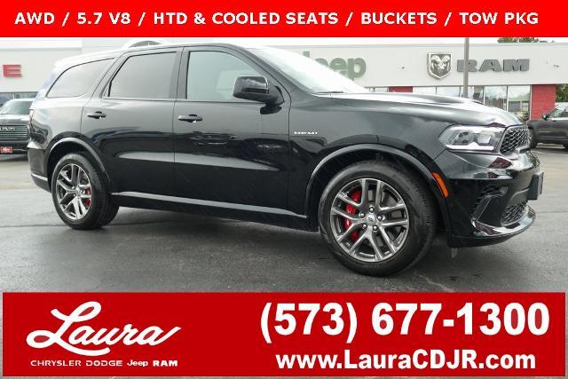 2024 Dodge Durango Vehicle Photo in Sullivan, MO 63080
