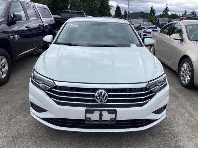 2021 Volkswagen Jetta Vehicle Photo in PUYALLUP, WA 98371-4149