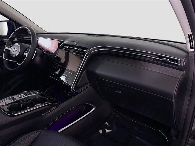 2024 Hyundai Tucson Hybrid Vehicle Photo in PUYALLUP, WA 98371-4149