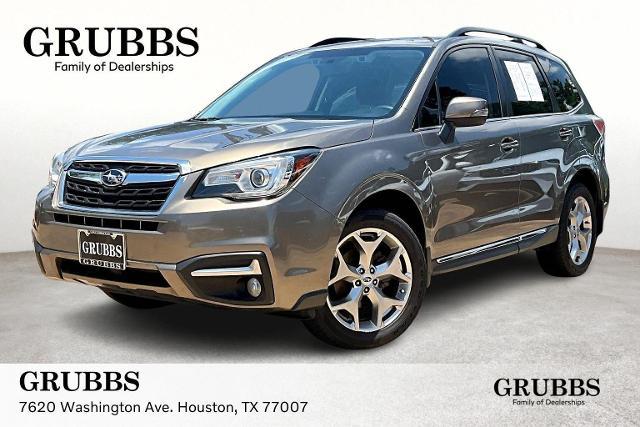 2018 Subaru Forester Vehicle Photo in San Antonio, TX 78230