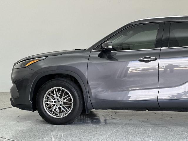 2022 Toyota Highlander Vehicle Photo in San Antonio, TX 78230
