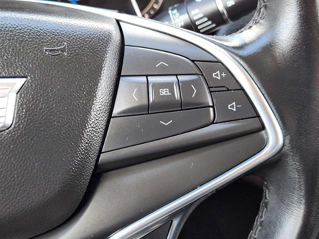 2019 Cadillac XT5 Vehicle Photo in DENTON, TX 76210-9321