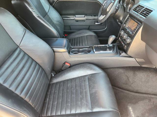 2012 Dodge Challenger Vehicle Photo in DENTON, TX 76210-9321