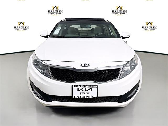 2013 Kia Optima Vehicle Photo in Everett, WA 98204