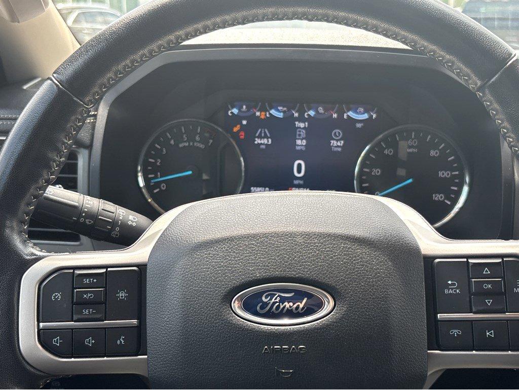 2022 Ford Expedition Max Vehicle Photo in SAVANNAH, GA 31406-4513