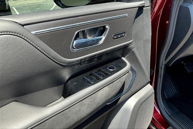 2025 INFINITI QX80 Vehicle Photo in San Antonio, TX 78230