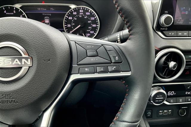 2024 Nissan Sentra Vehicle Photo in San Antonio, TX 78230