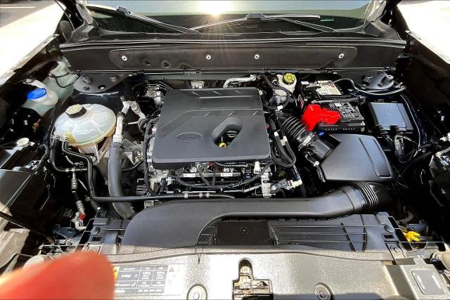 2021 Ford Bronco Sport Vehicle Photo in San Antonio, TX 78230