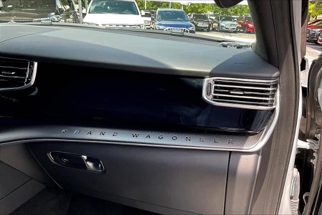 2024 Jeep Grand Wagoneer L Vehicle Photo in San Antonio, TX 78230