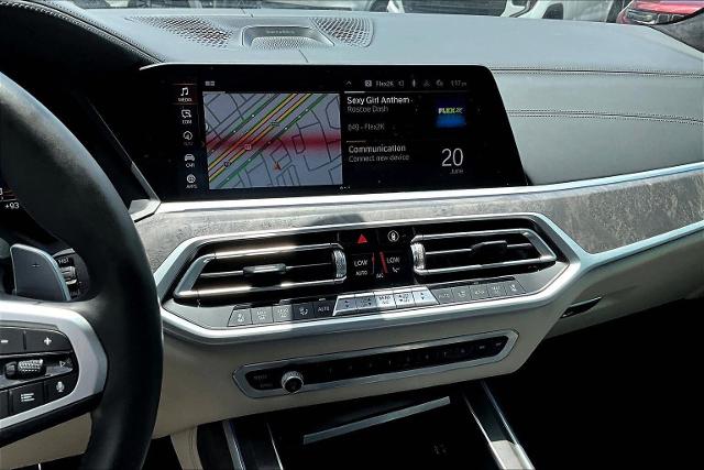 2021 BMW X7 M50i Vehicle Photo in San Antonio, TX 78230