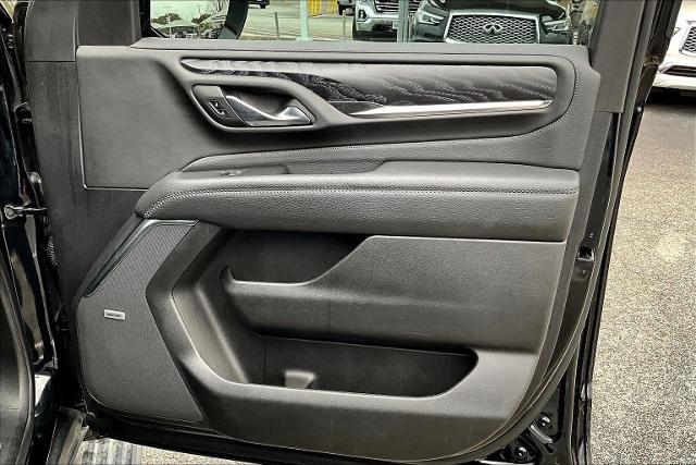 2023 GMC Yukon XL Vehicle Photo in San Antonio, TX 78230