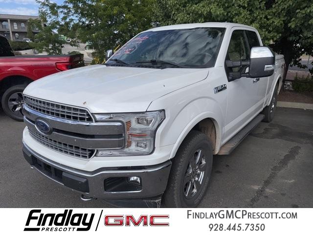 2019 Ford F-150 Vehicle Photo in PRESCOTT, AZ 86305-3700