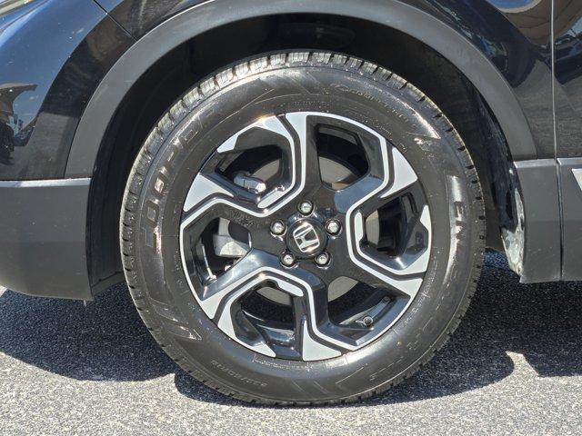 2017 Honda CR-V Vehicle Photo in Decatur, TX 76234