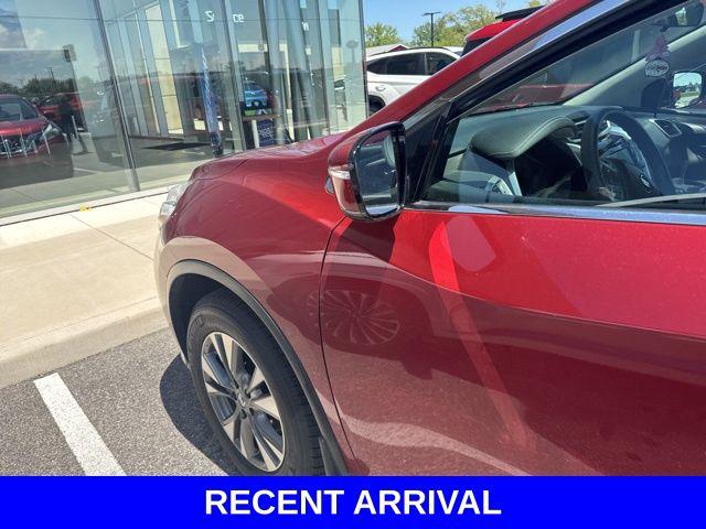 2015 Nissan Murano Vehicle Photo in Merrillville, IN 46410