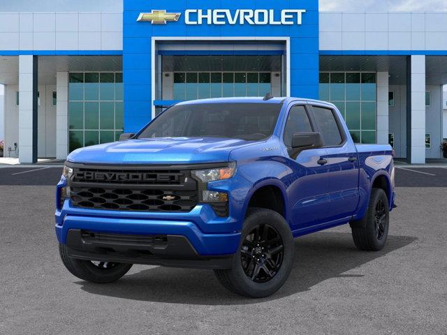 2025 Chevrolet Silverado 1500 Vehicle Photo in SELMA, TX 78154-1460