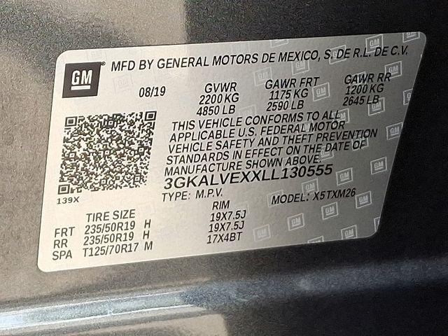 2020 GMC Terrain Vehicle Photo in DANBURY, CT 06810-5034
