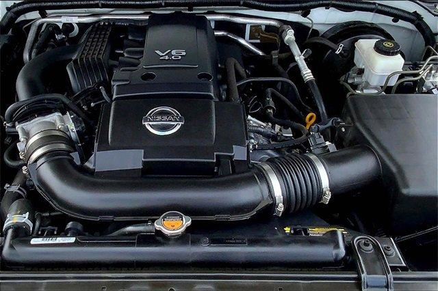2019 Nissan Frontier Vehicle Photo in TOPEKA, KS 66609-0000