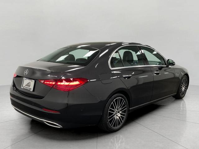 2022 Mercedes-Benz C-Class Vehicle Photo in Appleton, WI 54913