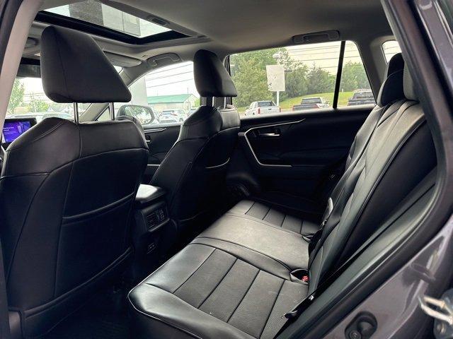 2024 Toyota RAV4 Vehicle Photo in Flemington, NJ 08822
