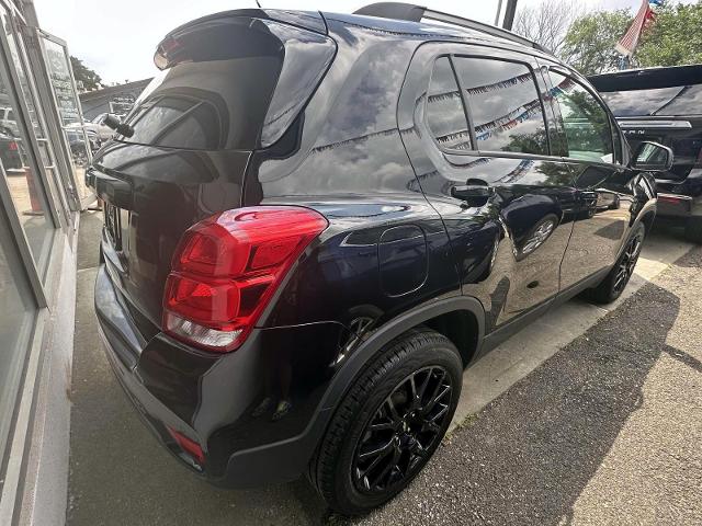 2022 Chevrolet Trax Vehicle Photo in Roslyn, NY 11576