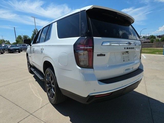 2023 Chevrolet Tahoe Vehicle Photo in ENGLEWOOD, CO 80113-6708