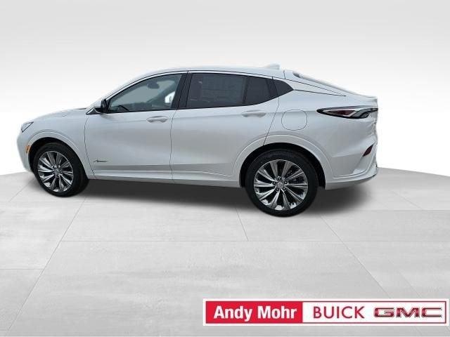 2025 Buick Envista Vehicle Photo in Fishers, IN 46038
