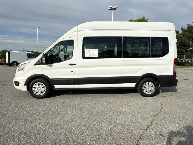 2022 Ford Transit Passenger Wagon Vehicle Photo in BENTONVILLE, AR 72712-4322