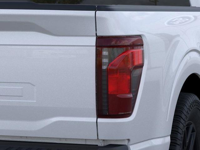 2025 Ford F-150 Vehicle Photo in Weatherford, TX 76087