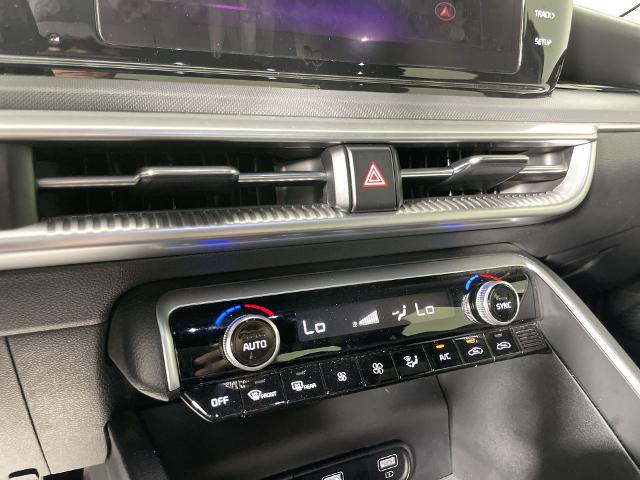 2024 Kia K5 Vehicle Photo in GILBERT, AZ 85297-0402