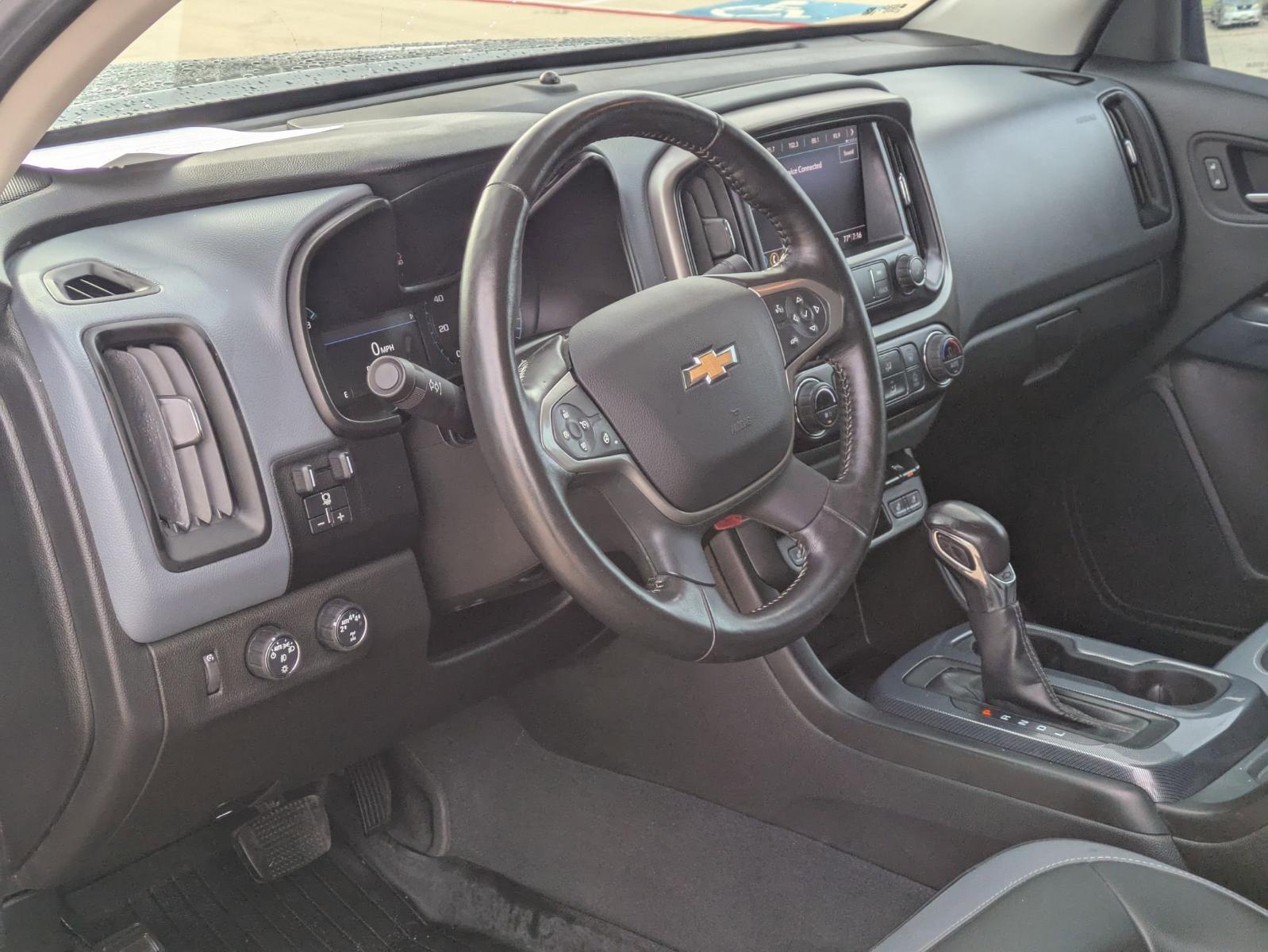 2022 Chevrolet Colorado Vehicle Photo in SELMA, TX 78154-1460