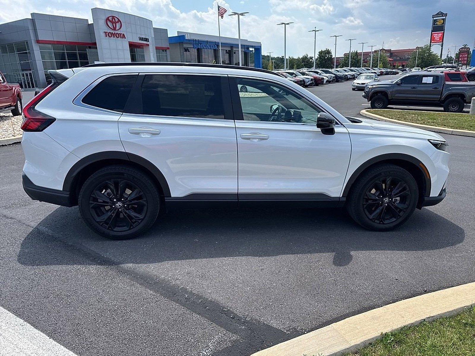 2024 Honda CR-V Hybrid Vehicle Photo in Harrisburg, PA 17111