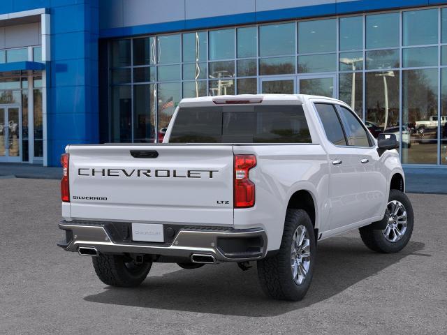 2025 Chevrolet Silverado 1500 Vehicle Photo in APPLETON, WI 54914-4656