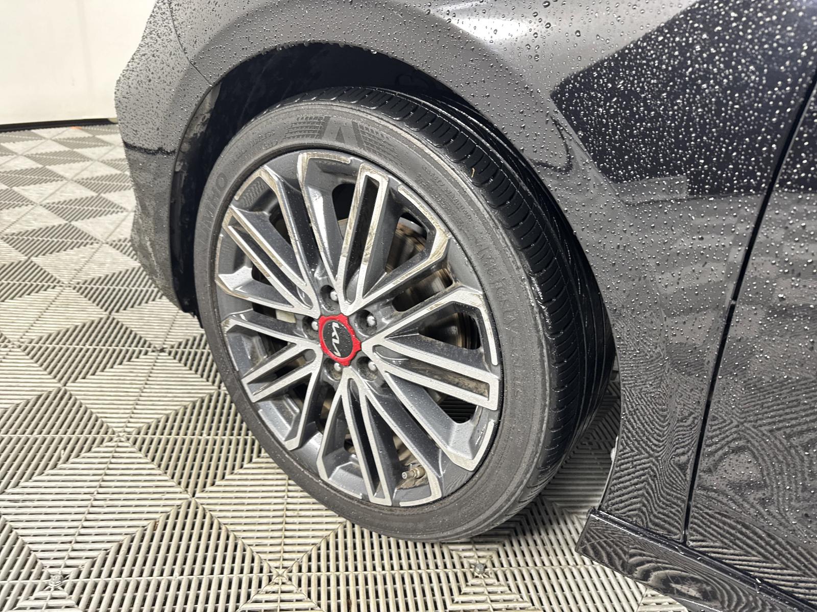 2022 Kia Forte Vehicle Photo in GEORGETOWN, TX 78626-7508