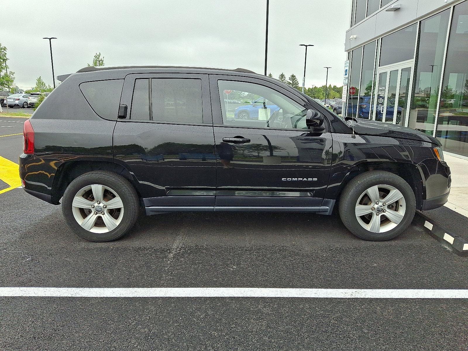 2016 Jeep Compass Vehicle Photo in Easton, PA 18045
