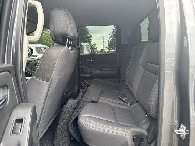2023 Nissan Frontier Vehicle Photo in Flemington, NJ 08822