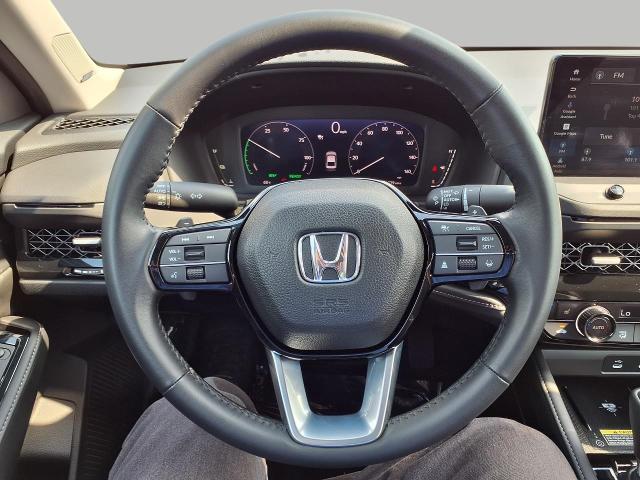 2024 Honda Accord Hybrid Vehicle Photo in Oshkosh, WI 54904