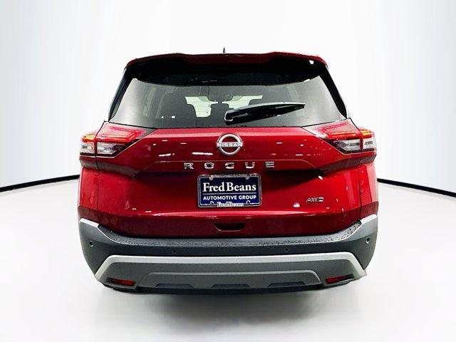 2023 Nissan Rogue Vehicle Photo in Flemington, NJ 08822