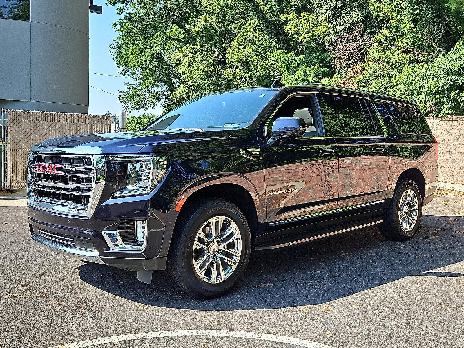 2022 GMC Yukon XL Vehicle Photo in Jenkintown, PA 19046