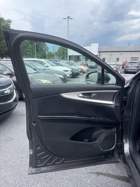 2017 Lincoln MKX Vehicle Photo in Harrisburg, PA 17111
