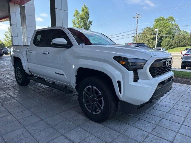 2024 Toyota Tacoma 4WD Vehicle Photo in Flemington, NJ 08822