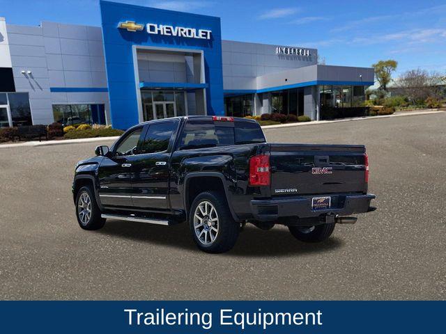 2015 GMC Sierra 1500 Vehicle Photo in DANBURY, CT 06810-5034
