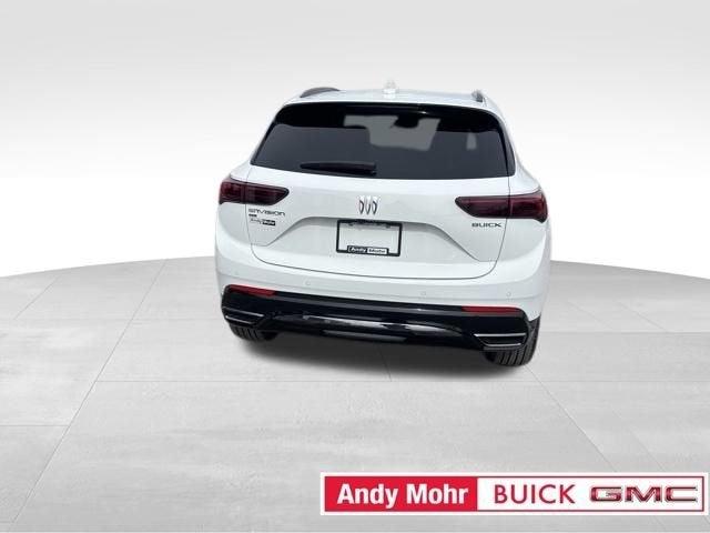 2025 Buick Envision Vehicle Photo in Fishers, IN 46038